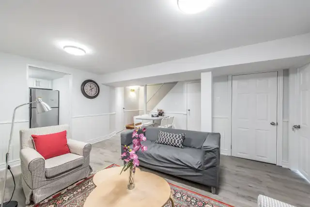Walk-Out 2 Bedrooms Basement Apartment at Yonge/Major Mackenzie - Photo 5
