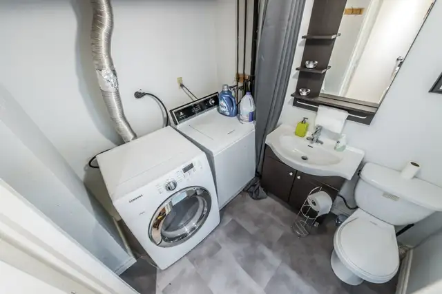 Walk-Out 2 Bedrooms Basement Apartment at Yonge/Major Mackenzie - Photo 9