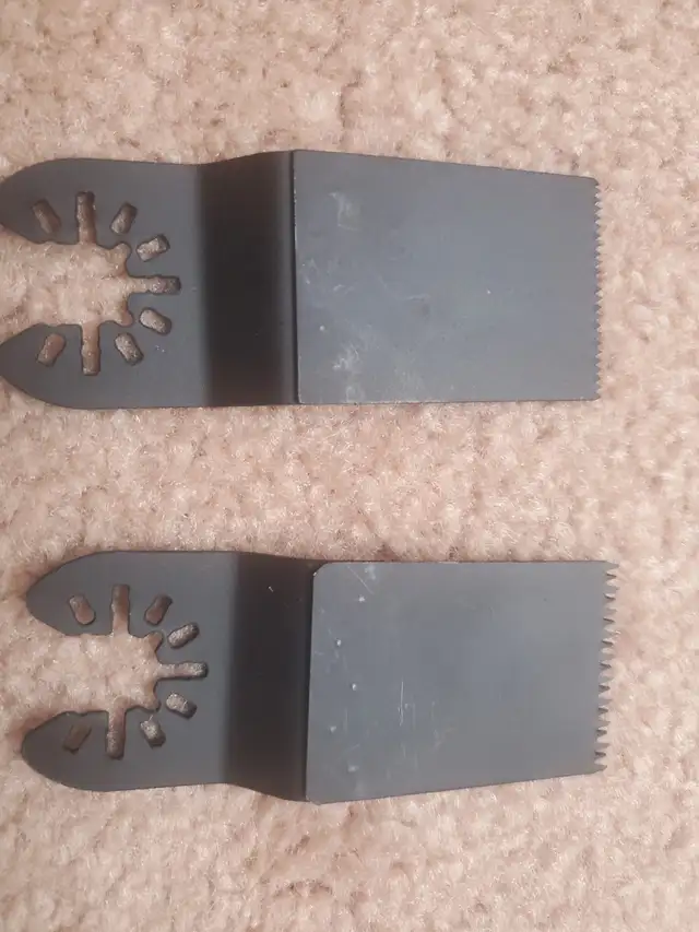 Oscillating blades for sale - Photo 3