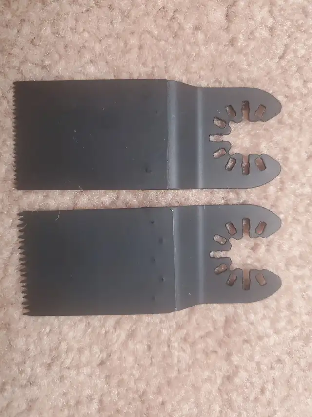 Oscillating blades for sale - Photo 4
