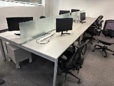 Global Bridge Benching System-Excellent Condition-Call Us Now!