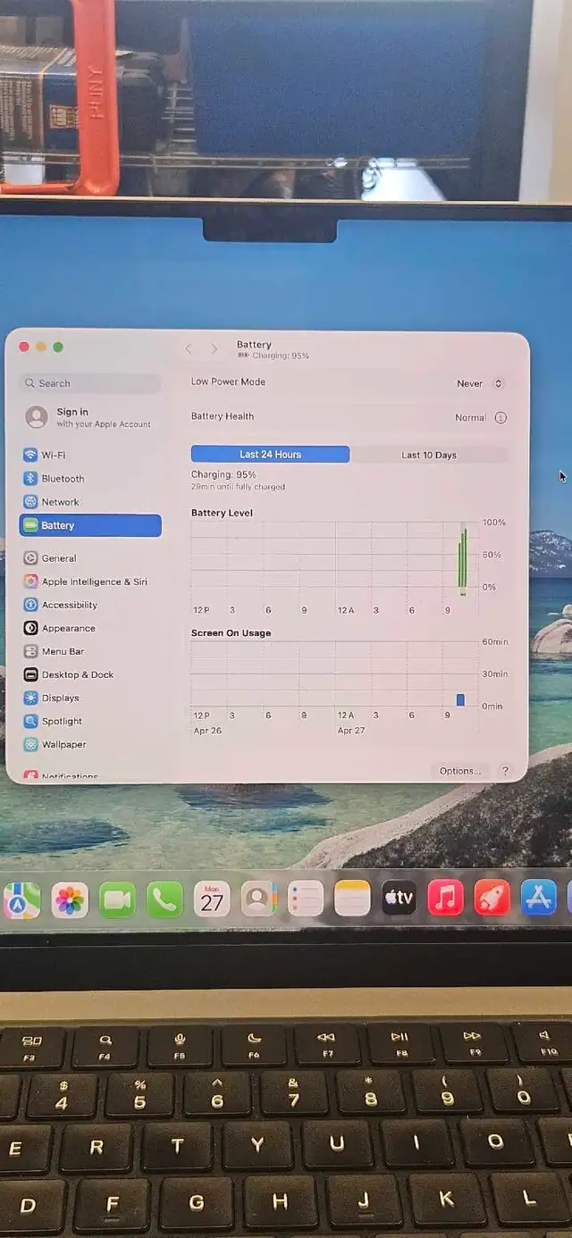MacBook Pro M1 Pro 16GB x 500GB laptop - Photo 3