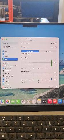 MacBook Pro M1 Pro 16GB x 500GB laptop - Photo 3