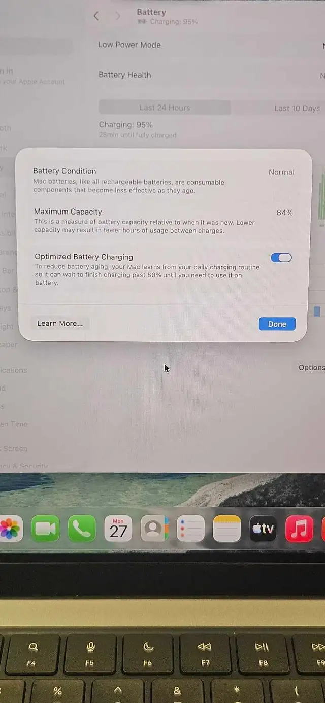 MacBook Pro M1 Pro 16GB x 500GB laptop - Photo 4