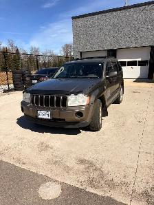 2006 Jeep Grand Cherokee Laredo 4.7L V8