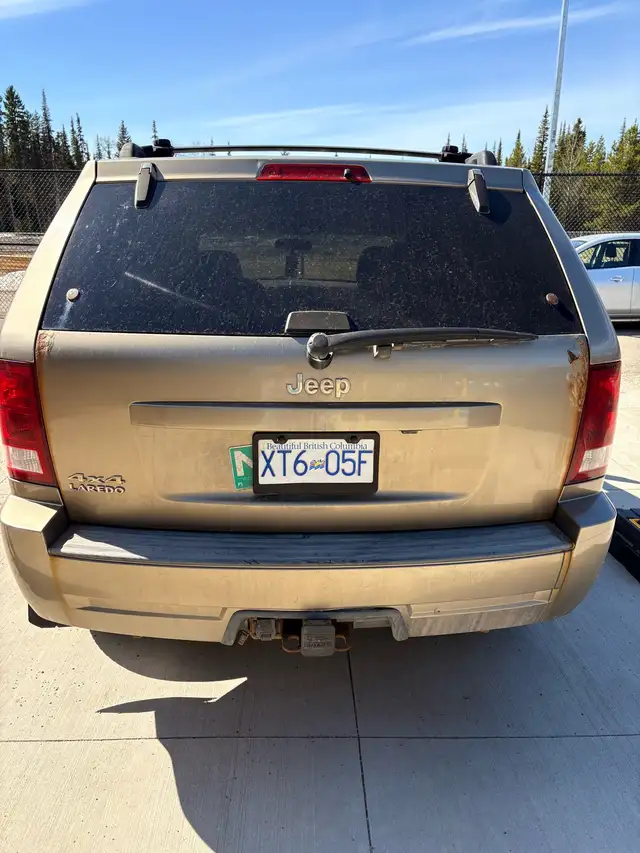 2006 Jeep Grand Cherokee Laredo 4.7L V8 - Photo 3