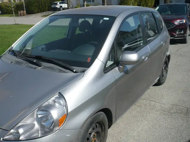2007 Honda Fit - Photo 3