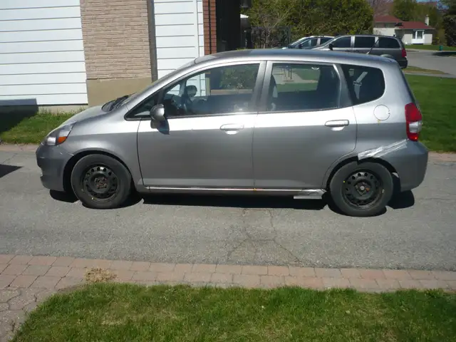 2007 Honda Fit - Photo 5