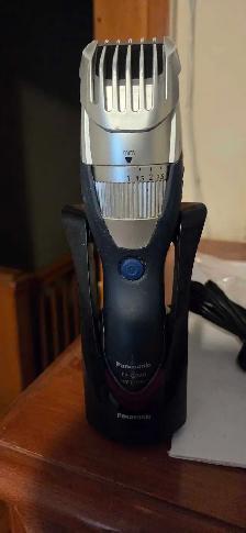 PANASONIC CORDLESS TRIMMER