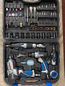 Mastercraft Air Tool Kit