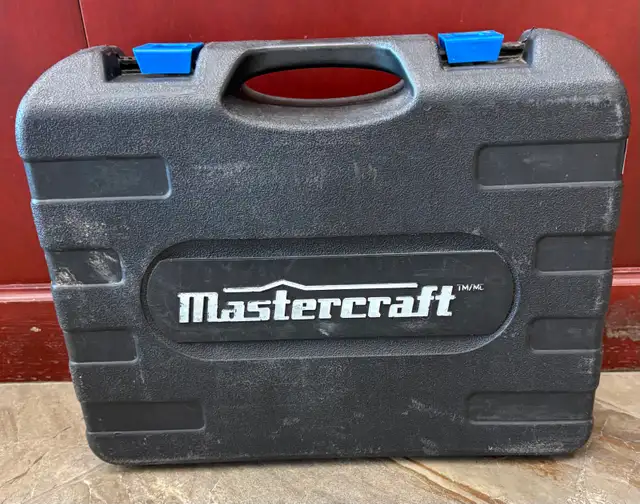 Mastercraft Air Tool Kit - Photo 4