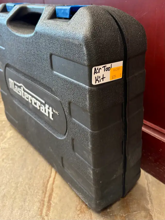 Mastercraft Air Tool Kit - Photo 5