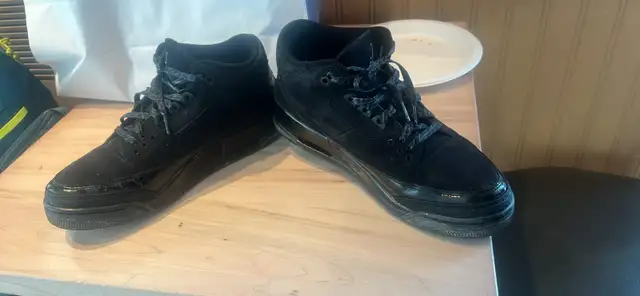 Jordan 3 black cats - Photo 2