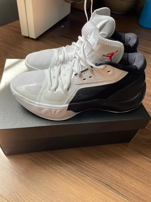 Jordan basketball shoes