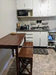 Furnished Bsmt bachelo/Separate entrance/Utilities included - Photo 7