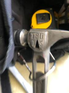 Fully stocked framers belt