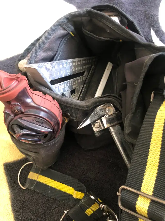 Fully stocked framers belt - Photo 3