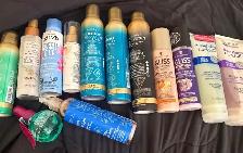 hair care free with purchase