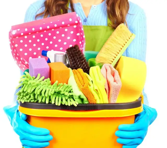 cleaning service