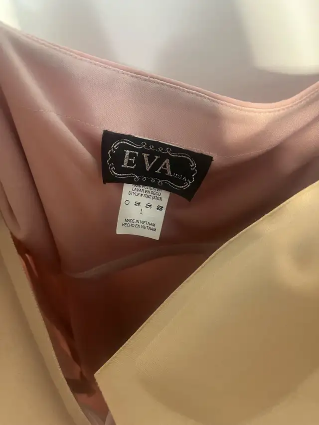 Dusty Rose Bridesmaid Dress - Photo 3