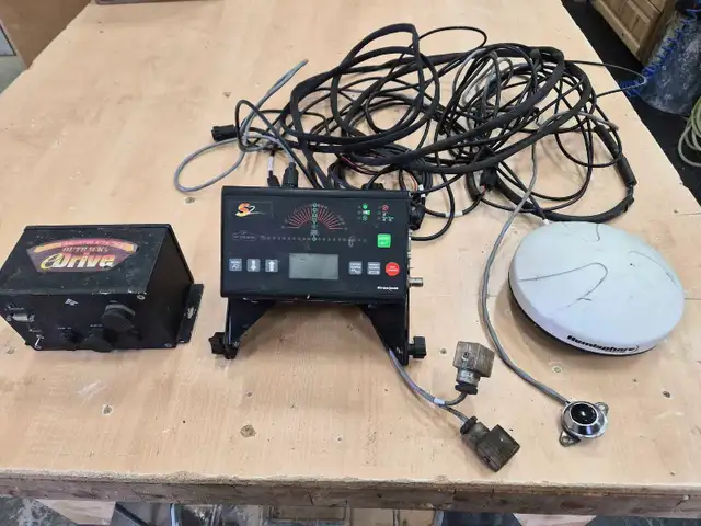 Outback GPS Guidance