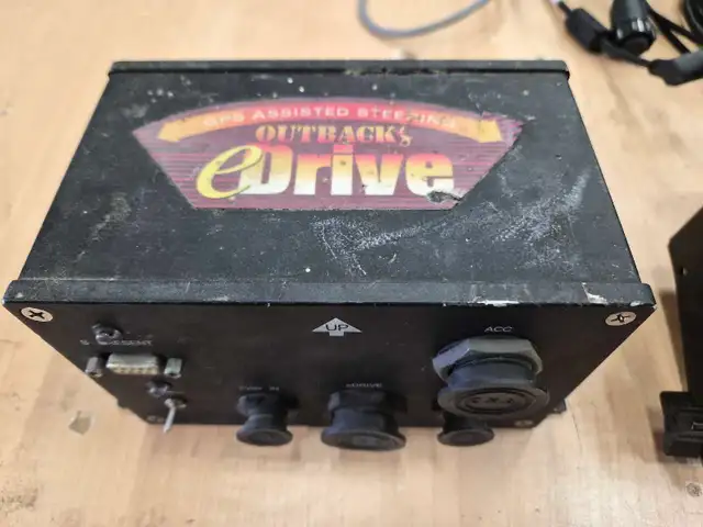 Outback GPS Guidance - Photo 2