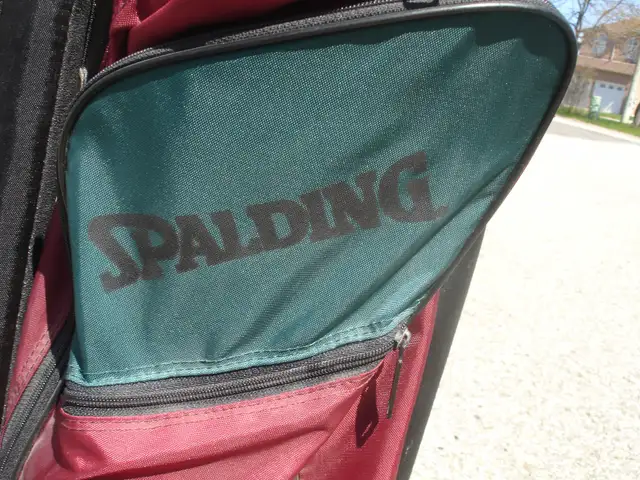 BEST DEAL NOW 8 RIGHT HAND GOLF CLUBS WITH SPALDING CARRIER BAG! - Photo 3