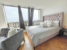 Furnish Studio/Loft Apartment Cable, Net, Utils Inc.