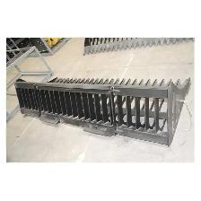 Rock Bucket 66" – Strong Build