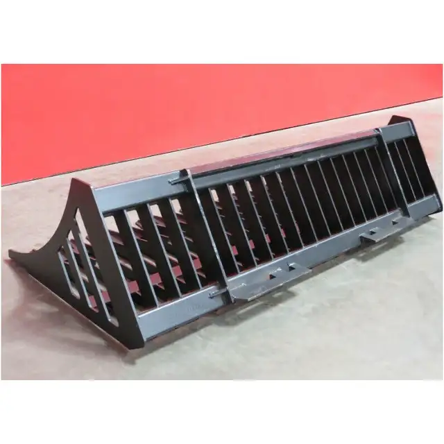 Rock Bucket 66" – Strong Build - Photo 2