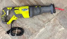 Ryobi Corded RJ1861V Sawzall ( Bare Tool - No Case )