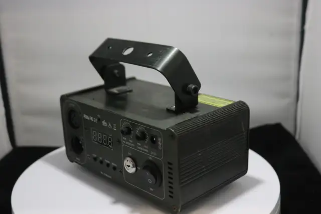 Sumger DM-RGB400 Professional DMX512 LED Stage Light (#7469) - Photo 4