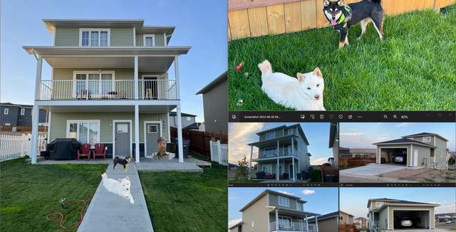 Two (2) Bedroom Available for Rent. 800 per bedroom per month.