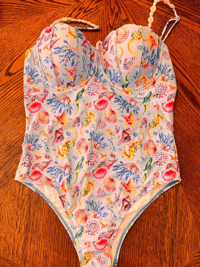 NWT - Women’s One Piece Bathing Suits - Photo 5