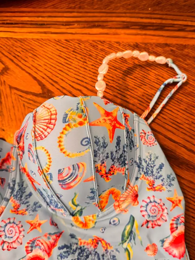 NWT - Women’s One Piece Bathing Suits - Photo 6