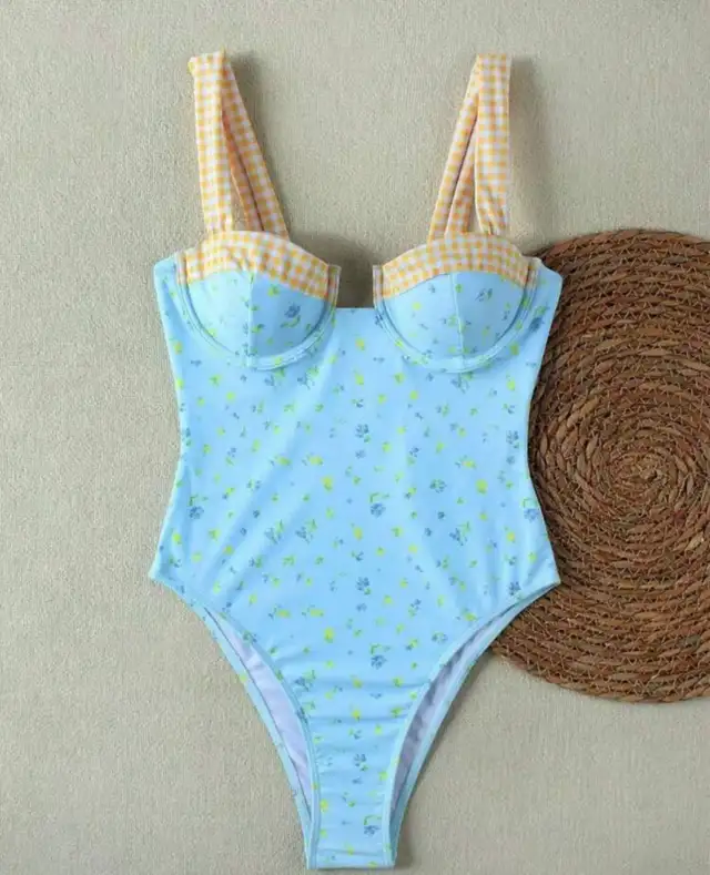 NWT - Women’s One Piece Bathing Suits - Photo 7