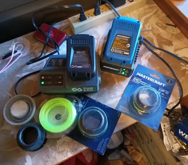 Weed wacker - Photo 4