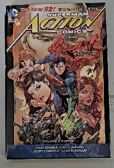 Action Comics Volume 4