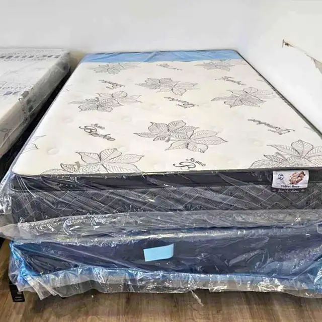 Double Mattress Soft Same Day Mattress GTA new mattress