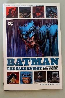 Batman: The Dark Knight Master Race