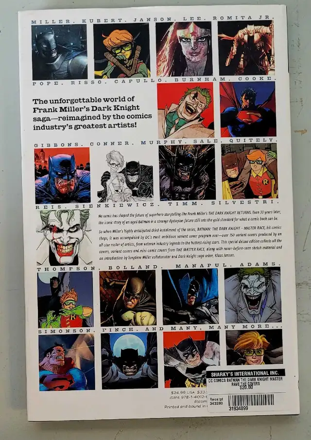 Batman: The Dark Knight Master Race - Photo 2