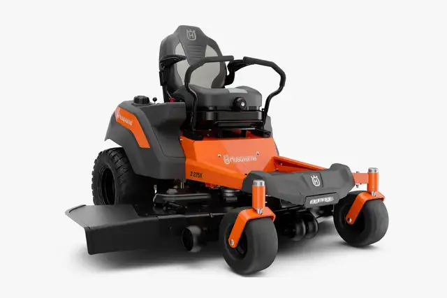 NEW Husqvarna Z275X Zero-turn 48' deck