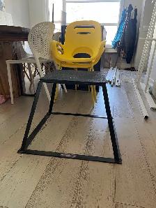 Free Exercise / Jump Step Up