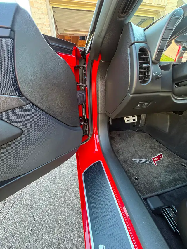2007 C6 Corvette - Photo 8
