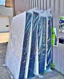 Double Mattress Hybrid Same Day Mattress Delivery new mattress