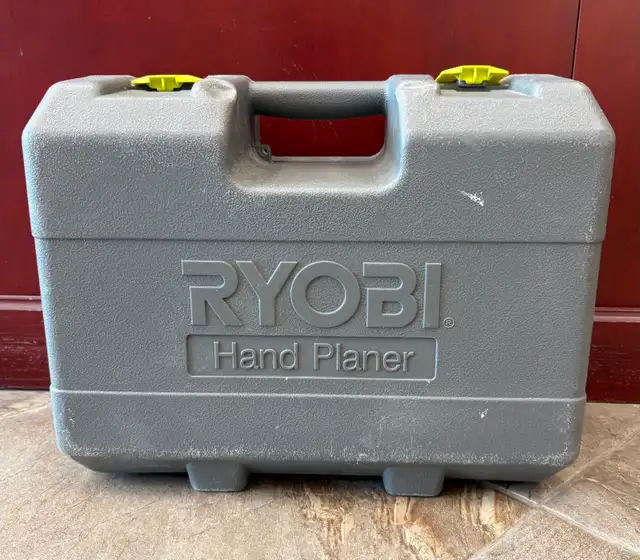 Ryobi Corded HPL51G Hand Planer in Case - Photo 5