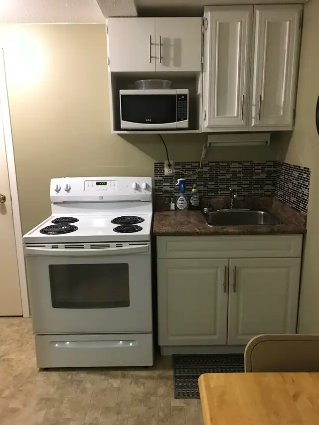 ONE BLOCK TO SASKPOLYTECH. 1 BEDROOM SUITE, 8 WEEK TENANCIES - Photo 3