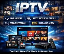 MOST STABLE TV - 4K CHANNELS: Call NOW!  647-331-3038