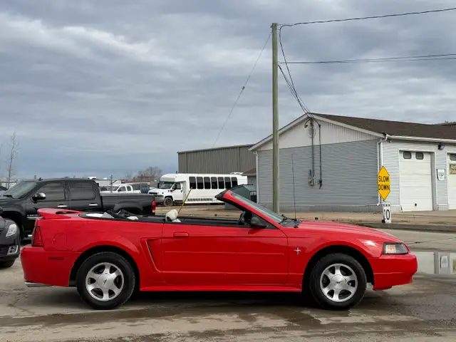 2000 Ford Mustang Convertible ONLY 99,000KMS! - Photo 6