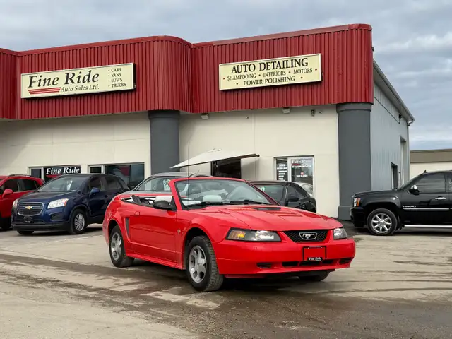 2000 Ford Mustang Convertible ONLY 99,000KMS! - Photo 7